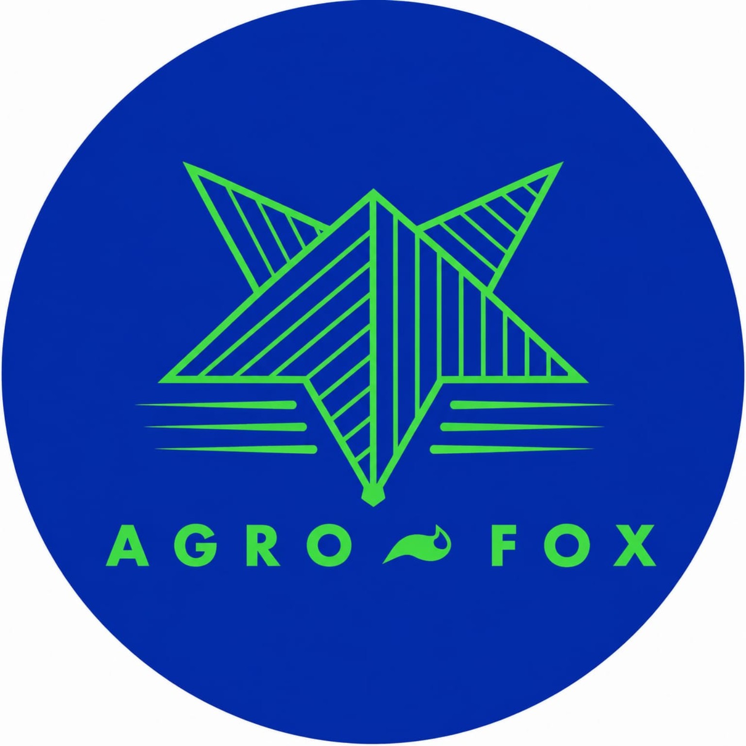 Logotipo registrado AGRO-FOX